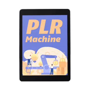 PLR Machine