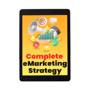 Complete eMarketing Strategy