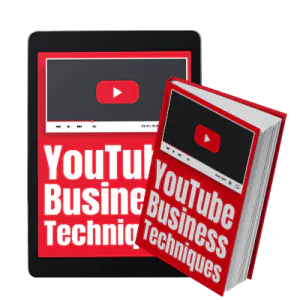 YouTube Business Techniques