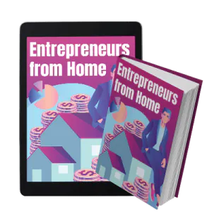 Entrepreneurs from Home