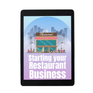 Starting your Restaurant Business