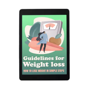 Guidelines for Weight loss