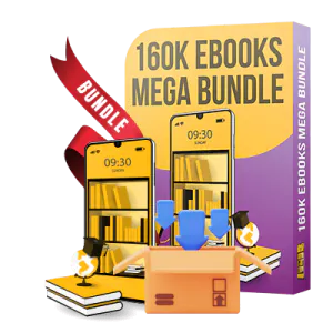 160K eBooks Mega Bundle