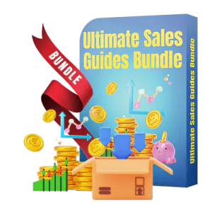 Ultimate Sales Guides Bundle