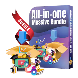 All-in-one Massive Bundle